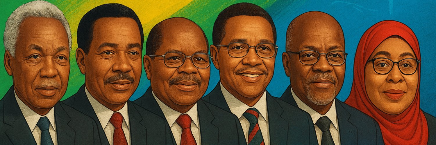 Kenny Mmari Snr.'s banner