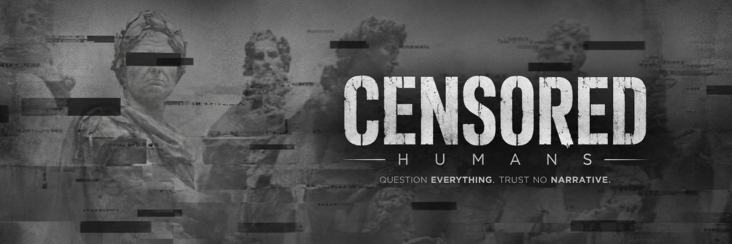 Censored Humans's banner