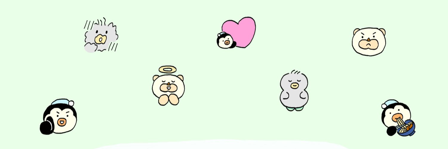 ぱやの's banner
