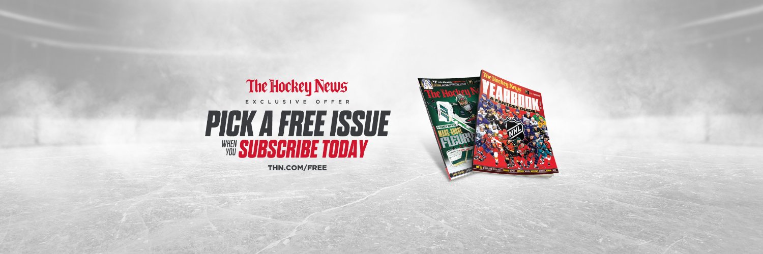 The Hockey News's banner