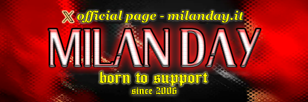 Milan Day's banner