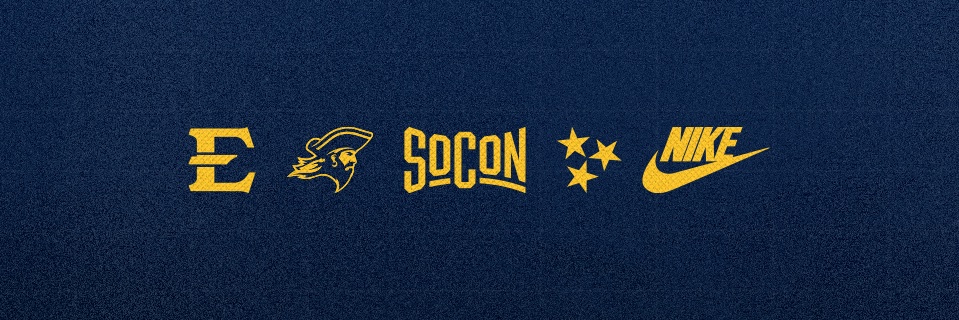ETSU Men's Basketball's banner