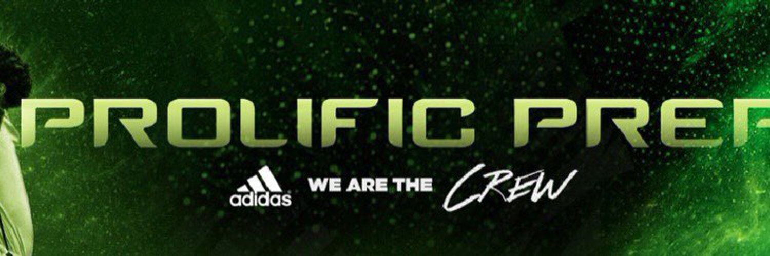 Prolific Prep's banner