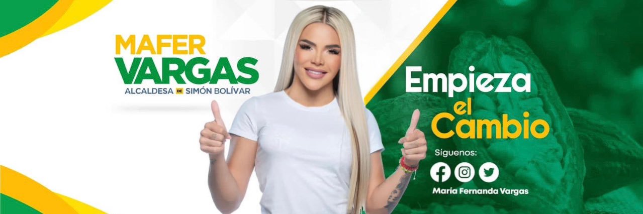 Mafer Vargas 🇪🇨's banner