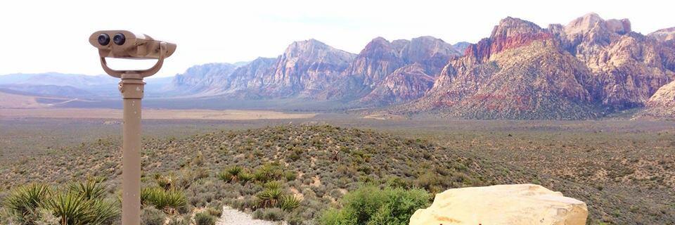 Red Rock Canyon LV's banner