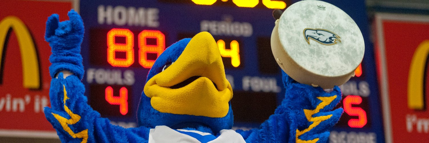 UBC Thunderbirds's banner
