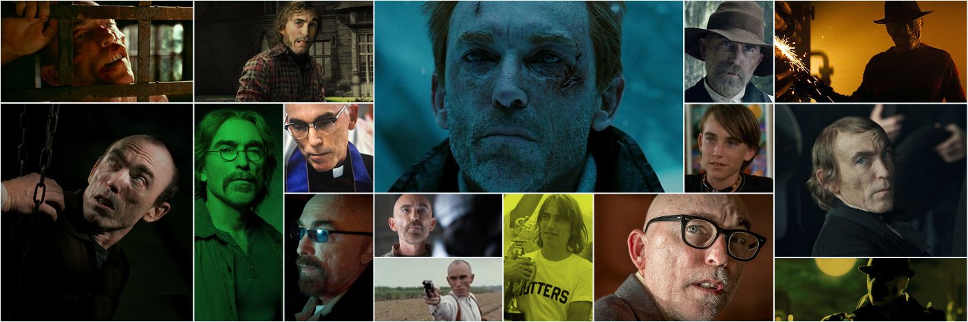Jackie Earle Haley's banner