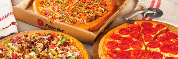 Pizza Hut Canada's banner