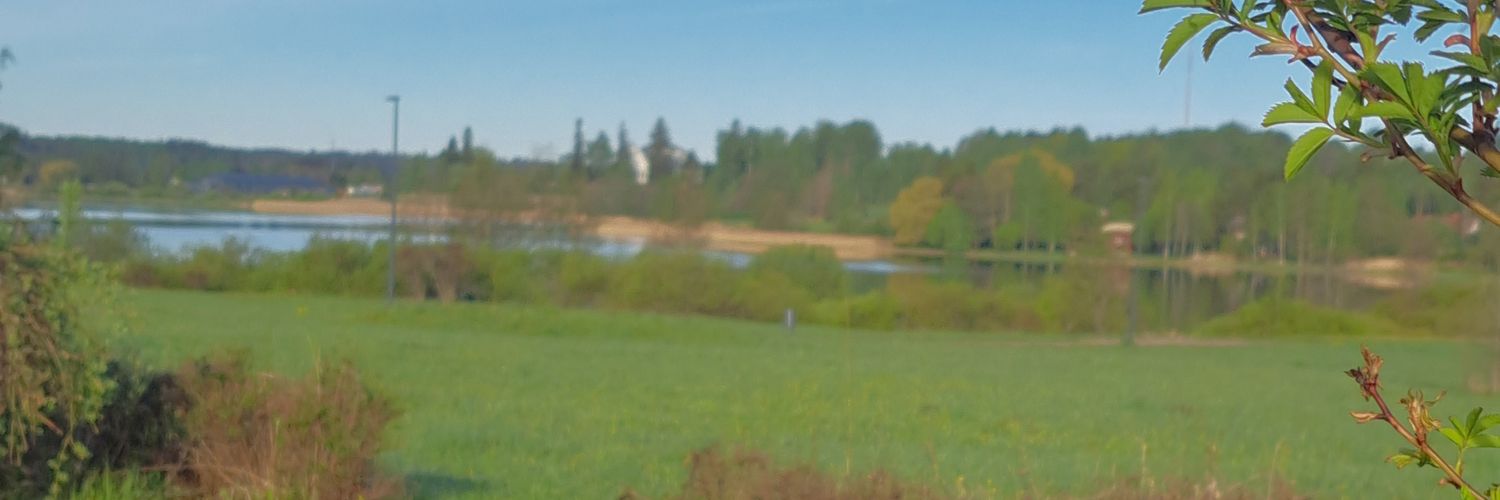 Aku Eronen's banner