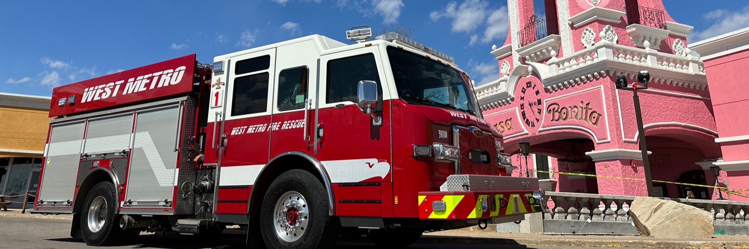 WestMetroFire's banner