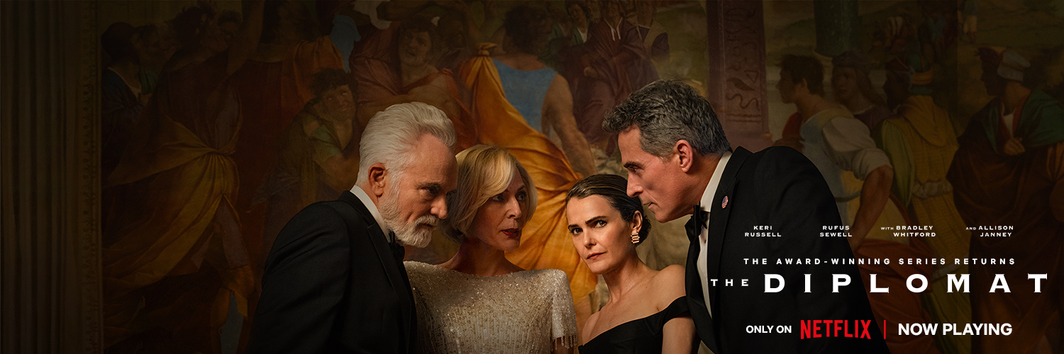 Netflix UK & Ireland's banner