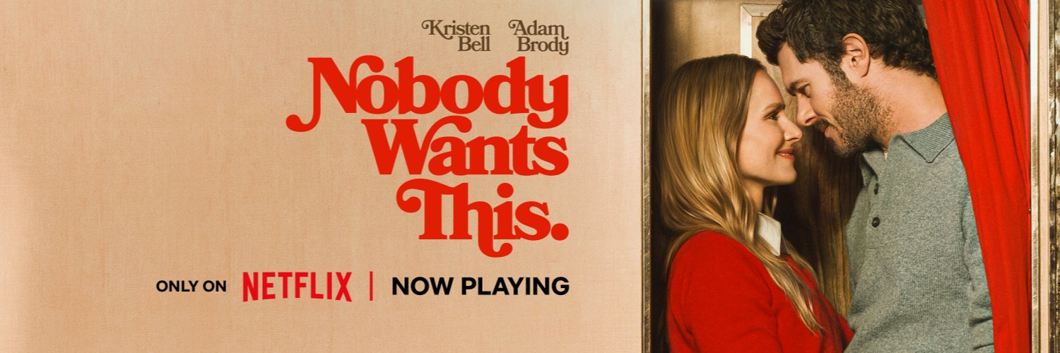 Netflix UK & Ireland's banner