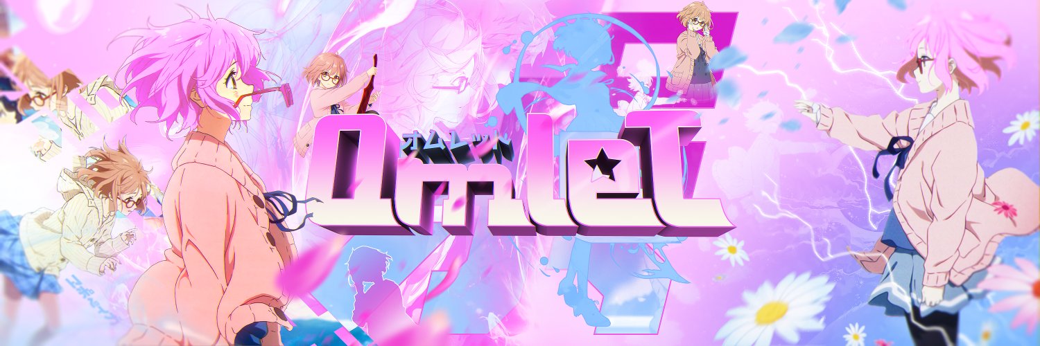 Omlet's banner