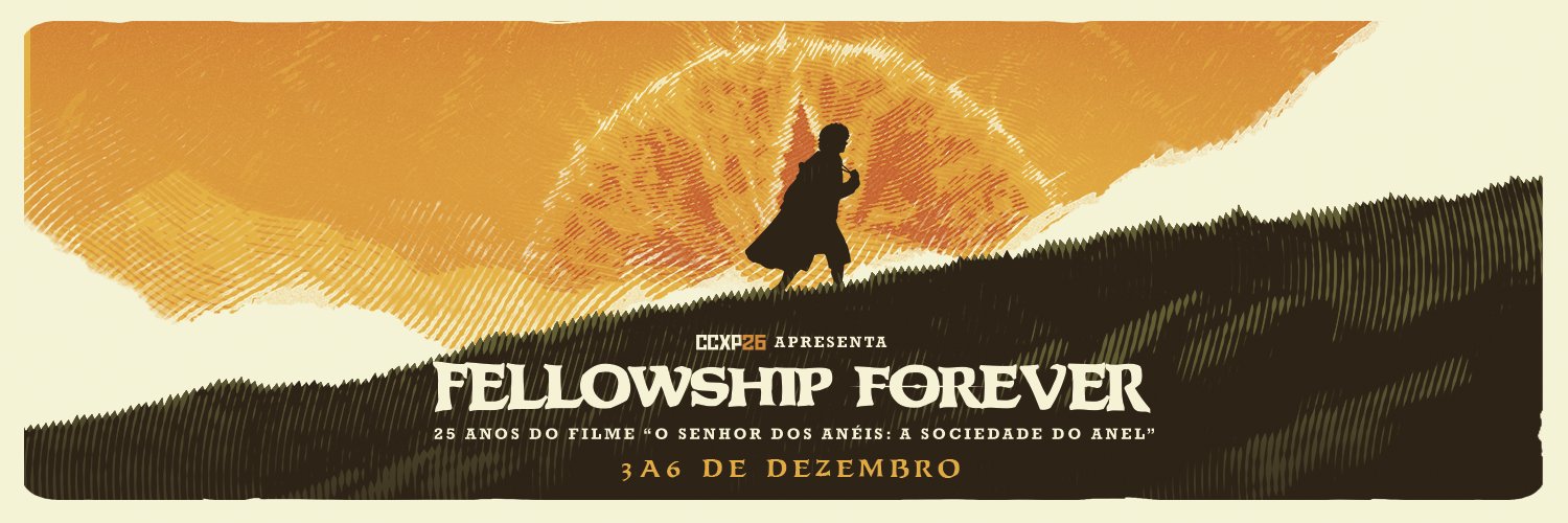 CCXP's banner