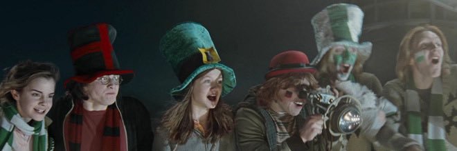 Harry Potter Universe's banner