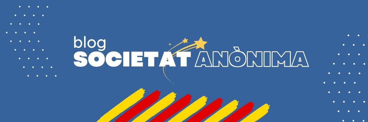 BLOG SOCIETAT ANÒNIMA's banner