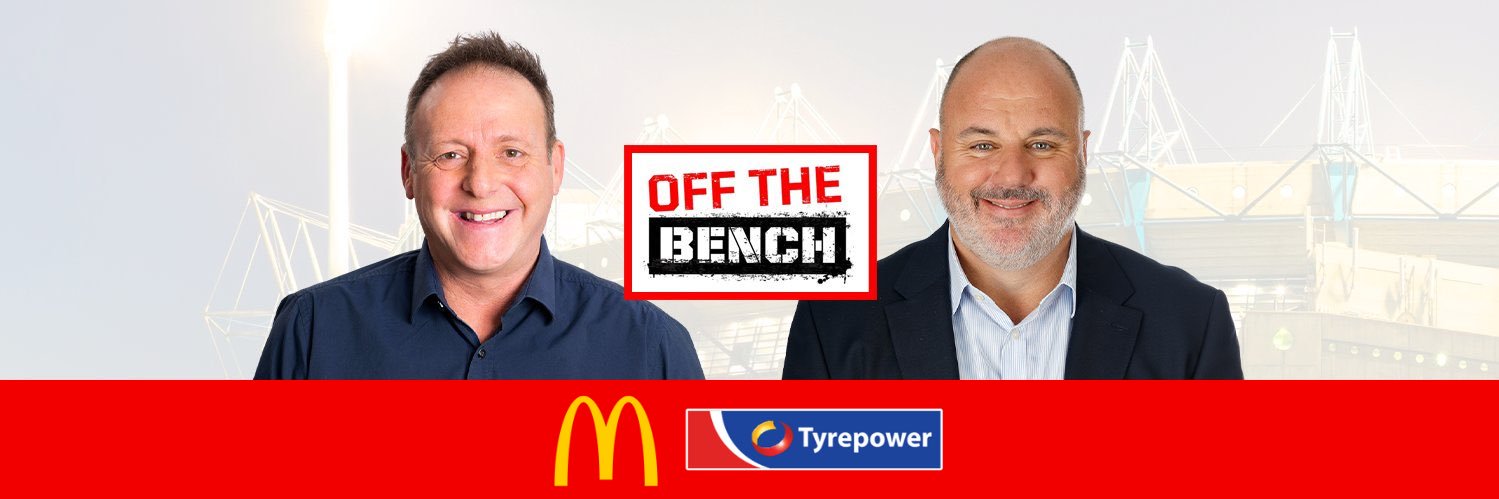 Off the Bench's banner