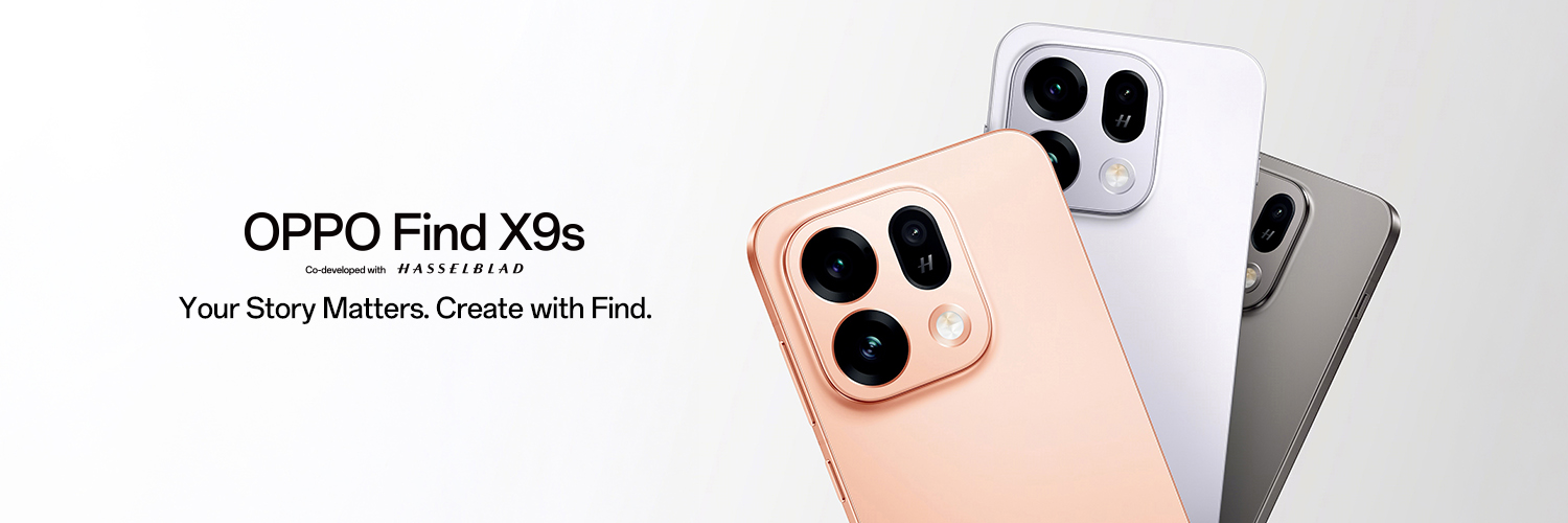 OPPO India's banner
