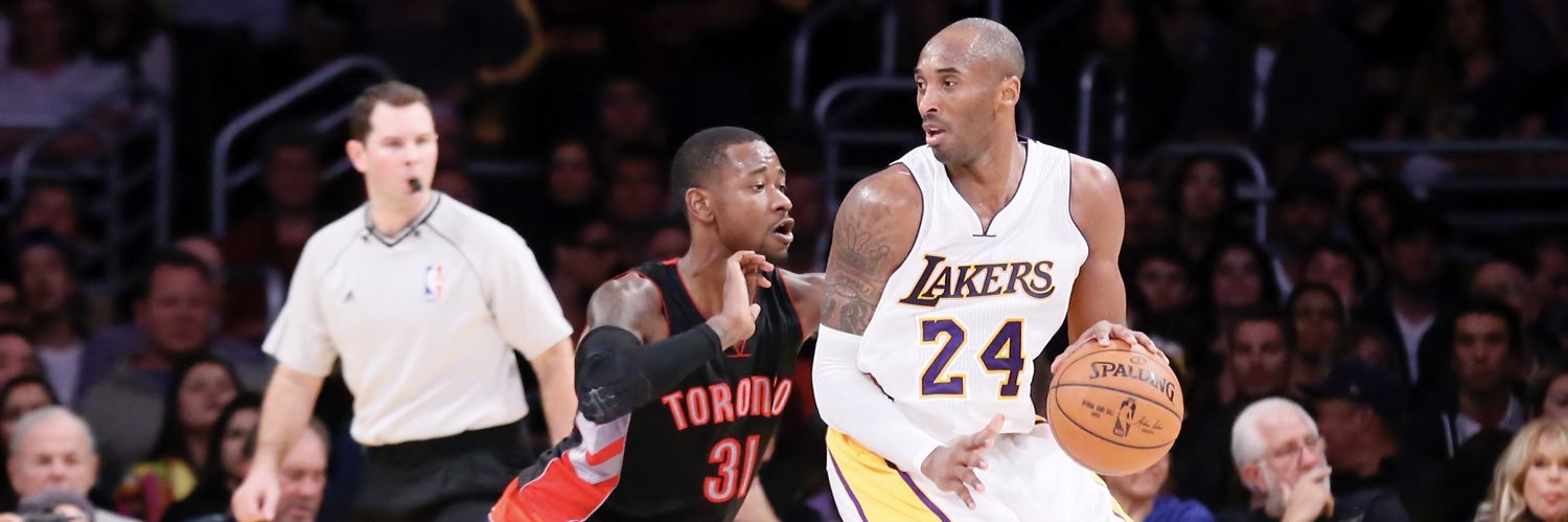 Terrence Ross's banner