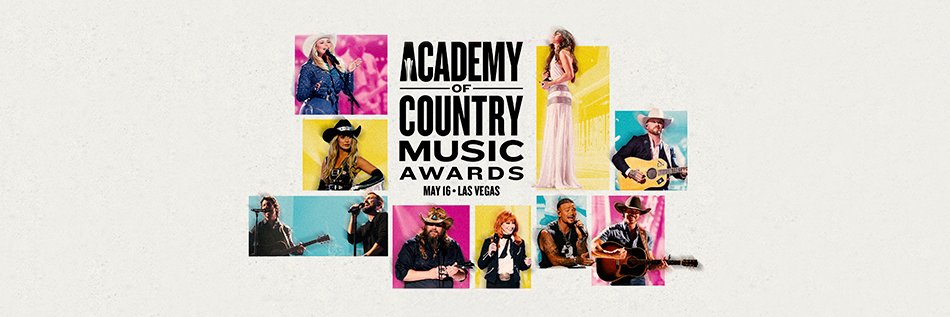 ACM Awards's banner