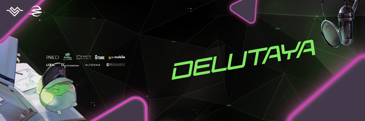 Δ.DELUTAYA🔺💚's banner