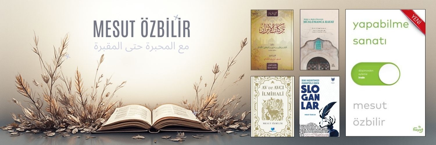 Mesut Özbilir's banner
