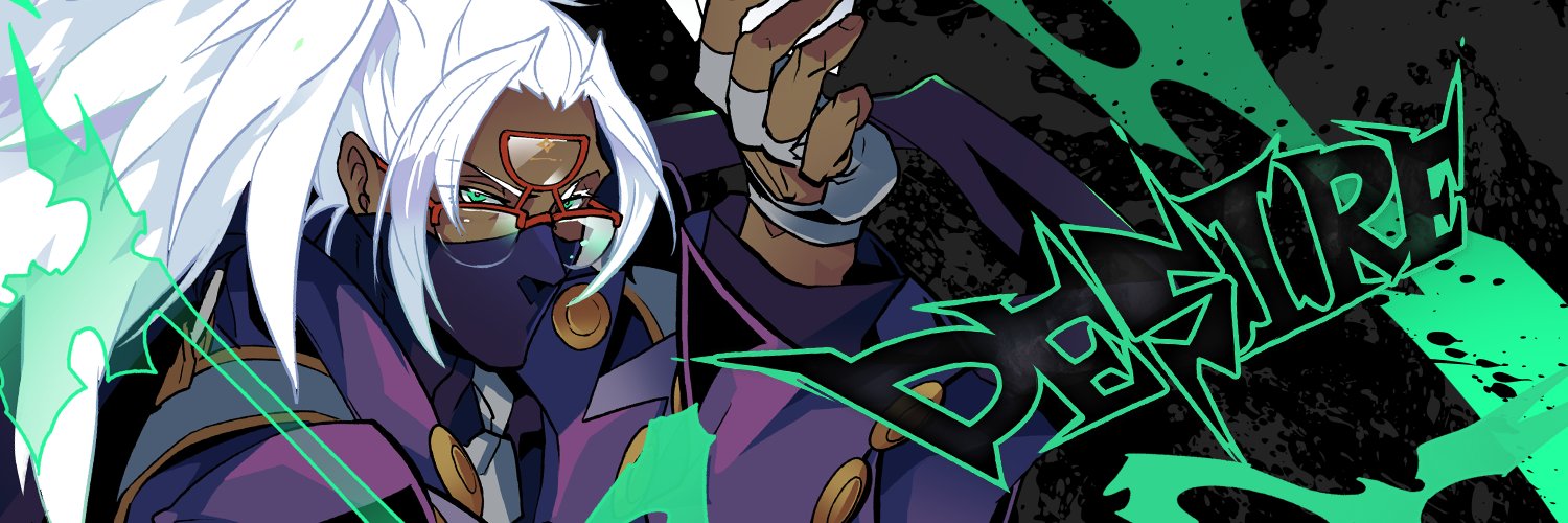DESIRE's banner