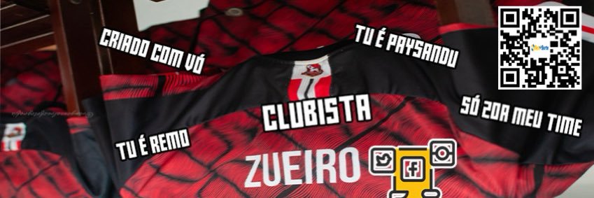 Futebol Zueiro ⚽'s banner