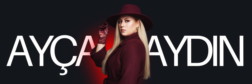 Ayça Bayrak Aydın's banner