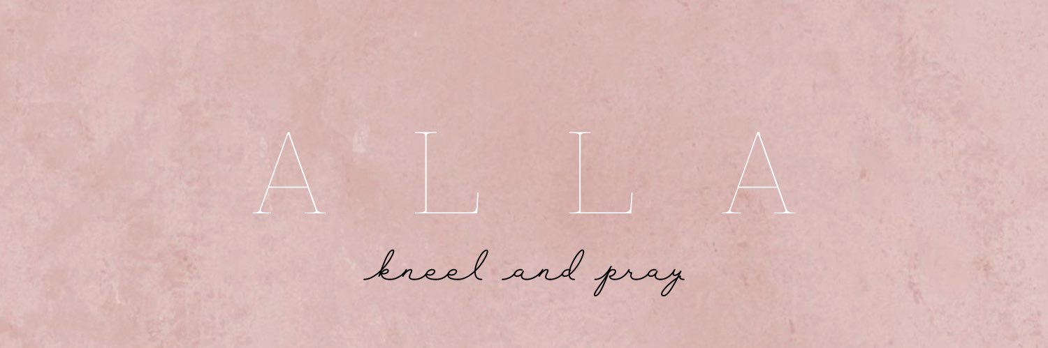 Alla's banner