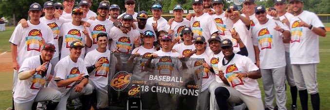 Mississippi Christian University Baseball's banner