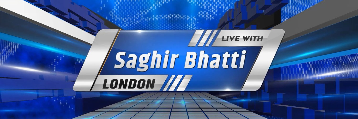 Saghir Bhatti's banner