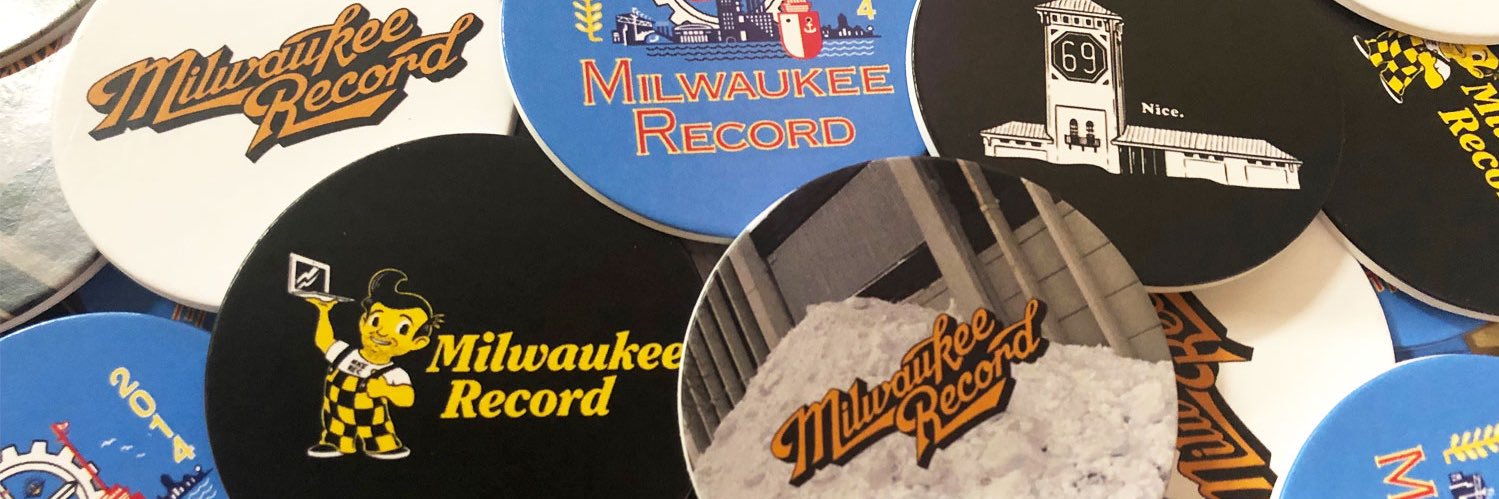 Milwaukee Record's banner