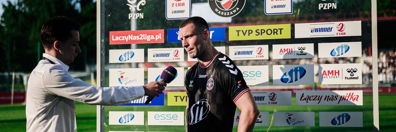 Dominik Pasternak's banner