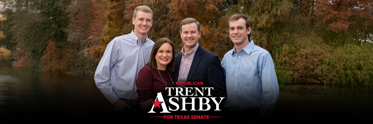 Trent Ashby's banner