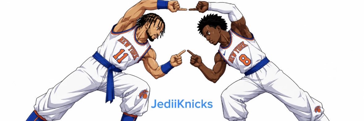 JediiKnicks The Champion's banner