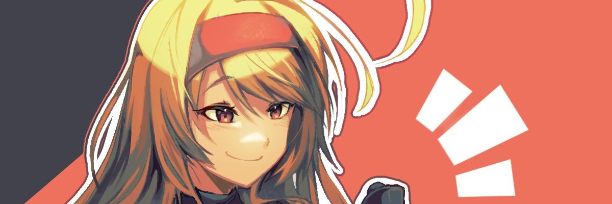 Featherine Larper's banner