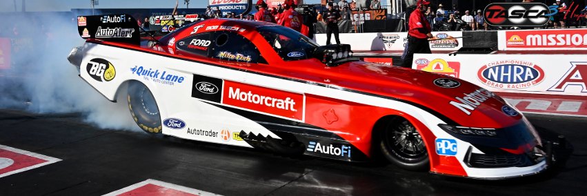 Tasca Racing's banner