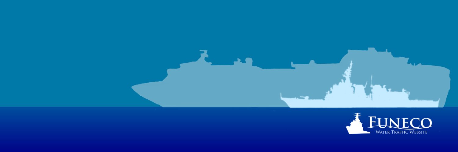 船舶情報 FUNECO's banner