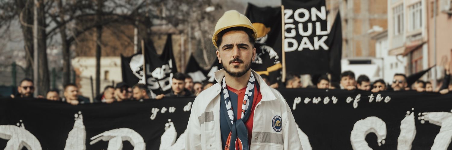 Zonguldakspor's banner