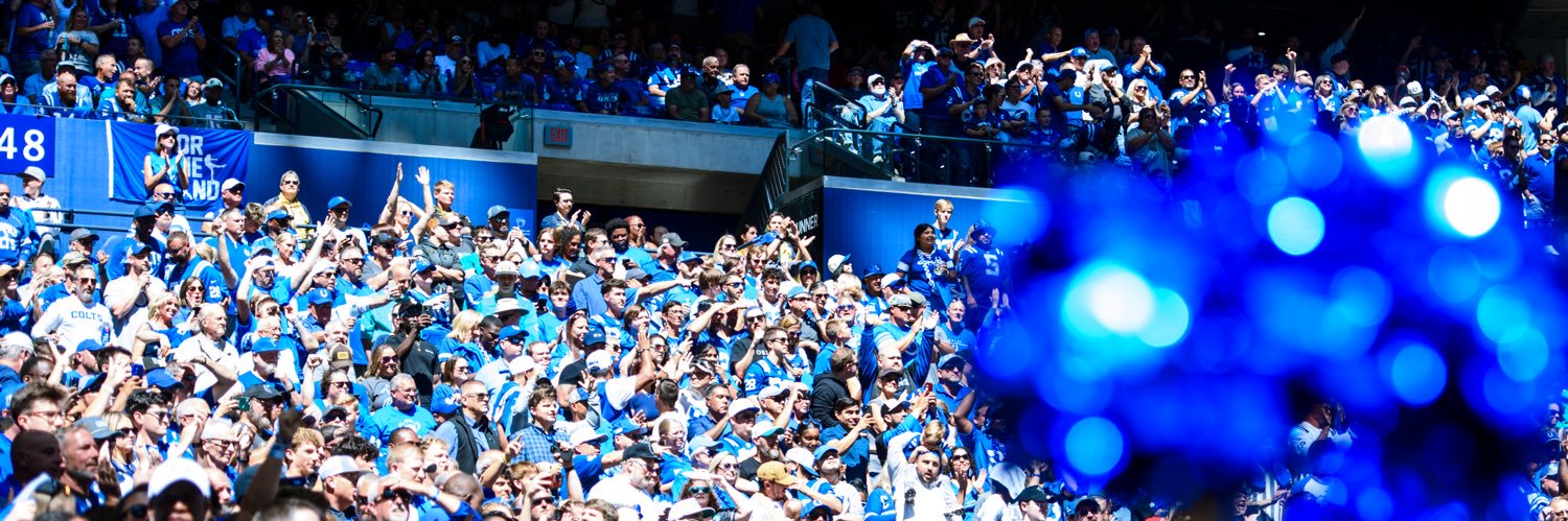 Colts Life's banner