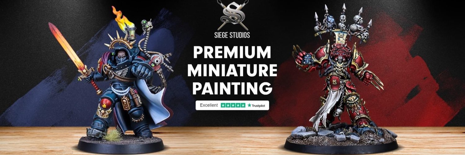 Siege Studios's banner