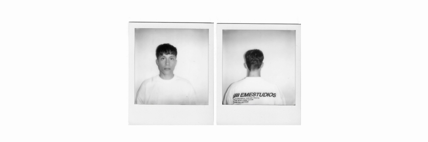 Loïc Nottet's banner