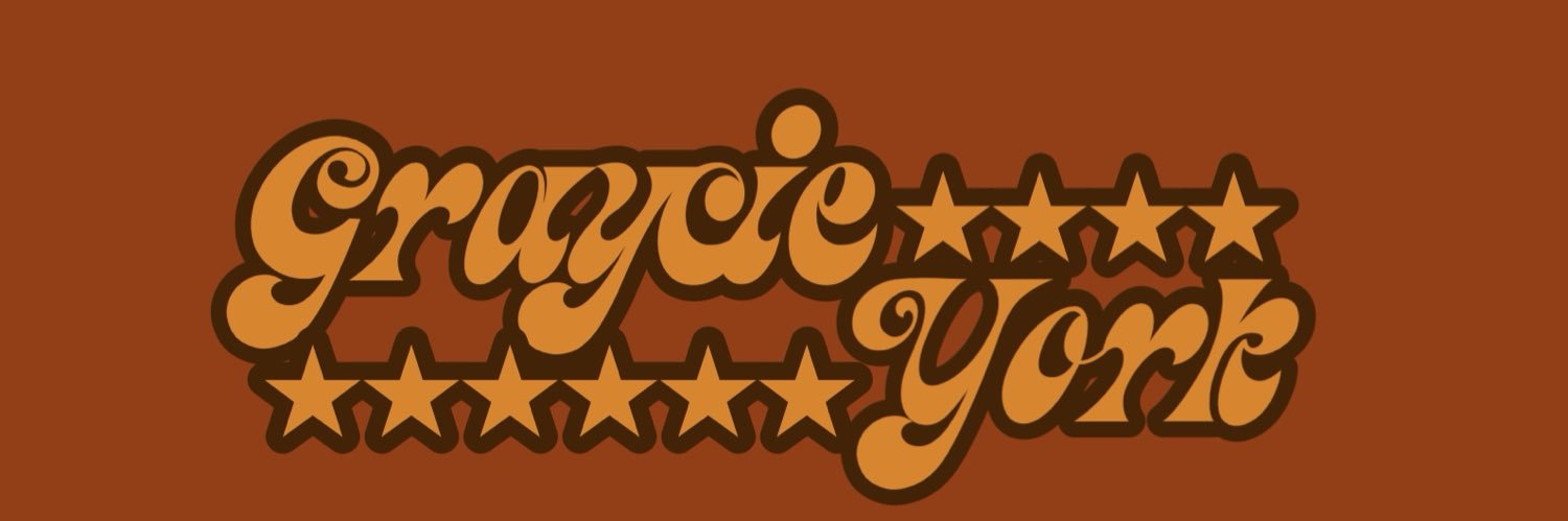 Graycie York's banner