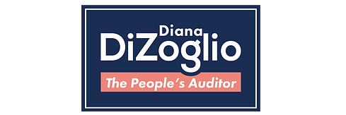 Diana DiZoglio's banner