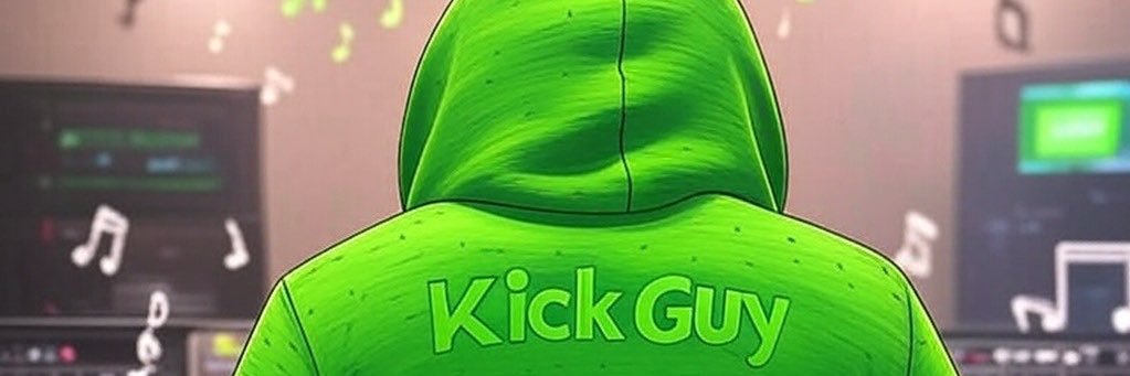 Kick Guy's banner