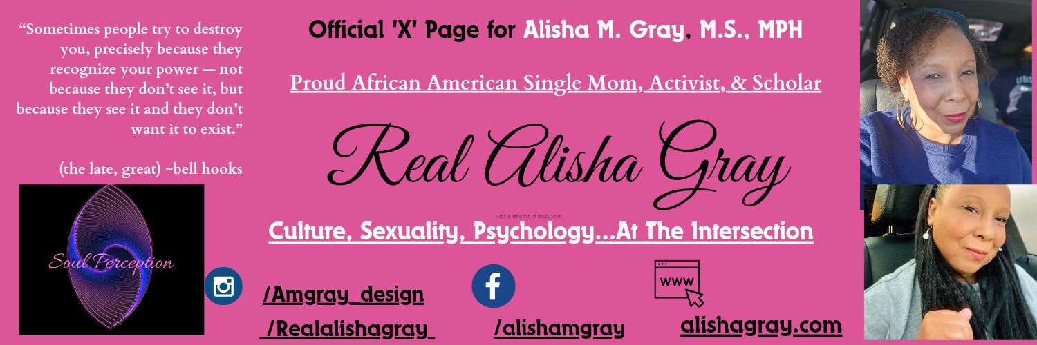 Alisha Gray M.S.,MPH's banner