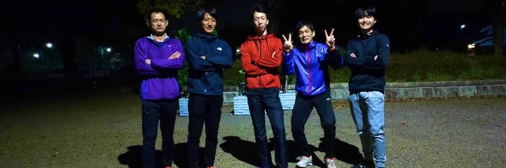 Yuki Maegawa（本人）'s banner