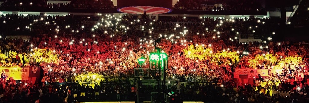 Artem Komarov's banner