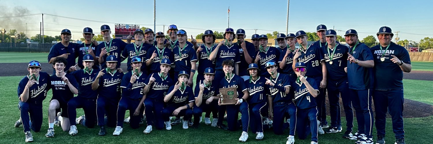 Archbishop Hoban Baseball ⚔️'s banner